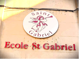 Logo van ecole-st-gabriel